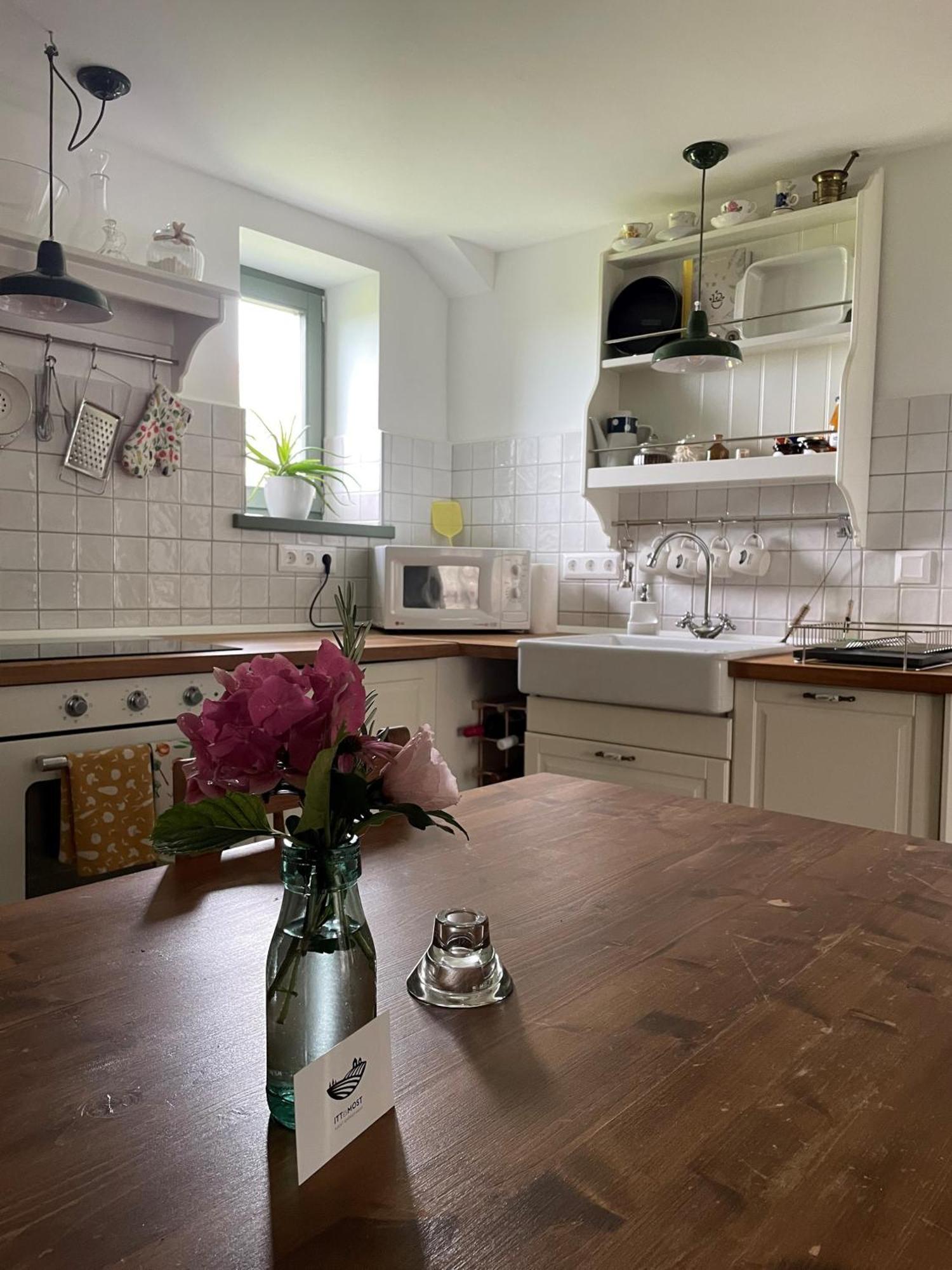 Appartement Itt és - Szent György-hegy Raposka